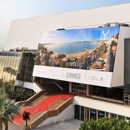 Paca Properties 41H2 - Studio Cosy Cannes Dış mekan fotoğraf