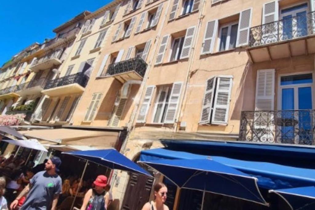 Paca Properties 41H2 - Studio Cosy Cannes Dış mekan fotoğraf