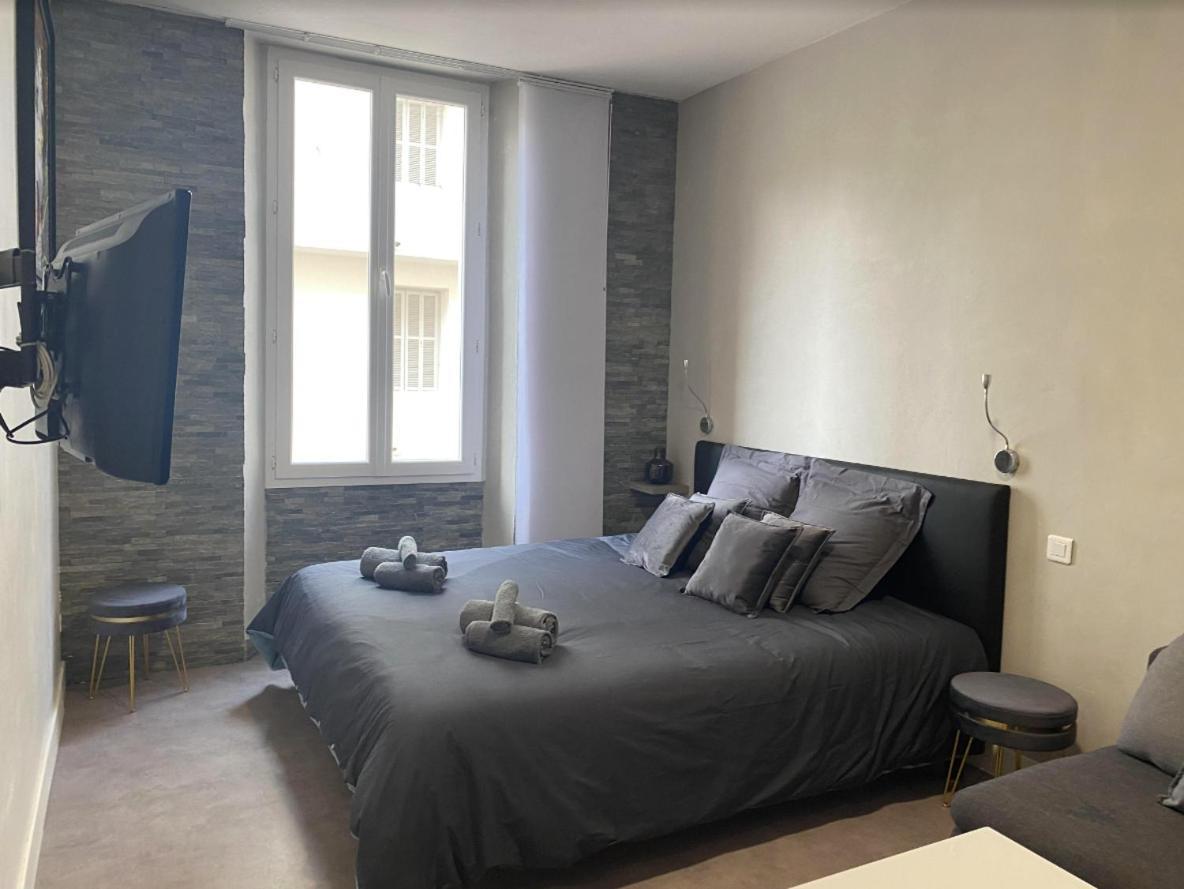Paca Properties 41H2 - Studio Cosy Cannes Dış mekan fotoğraf