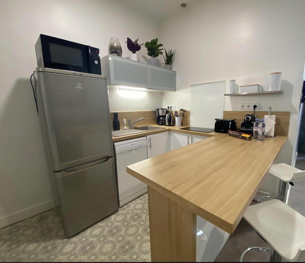 Paca Properties 41H2 - Studio Cosy Cannes Dış mekan fotoğraf