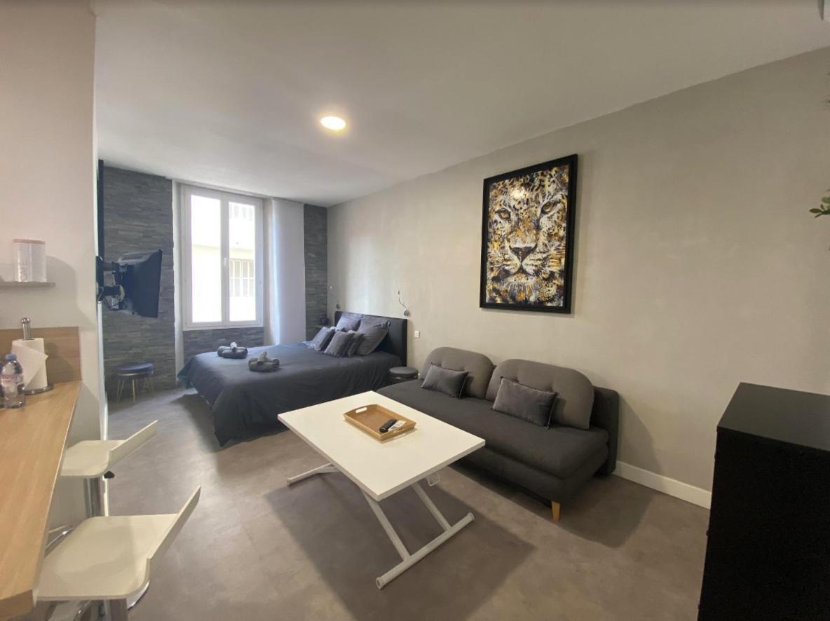 Paca Properties 41H2 - Studio Cosy Cannes Dış mekan fotoğraf