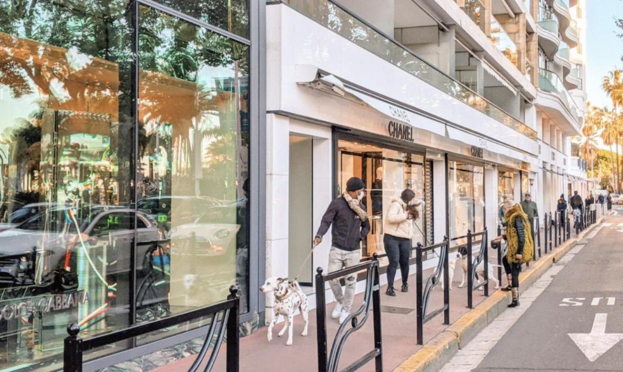 Paca Properties 41H2 - Studio Cosy Cannes Dış mekan fotoğraf